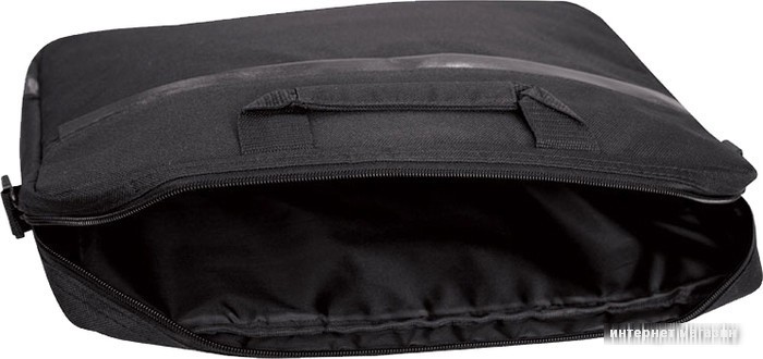 Сумка для ноутбука PC Pet POLYESTER 15,6 (PCP-1002BK)