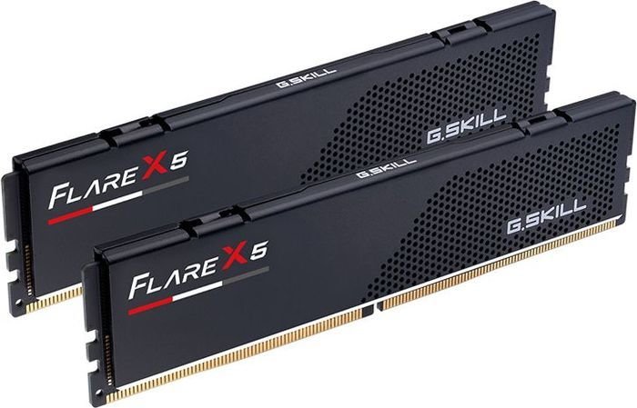 Оперативная память G.Skill Flare X5 2x32ГБ DDR5 6000 МГц F5-6000J3040G32GX2-FX5