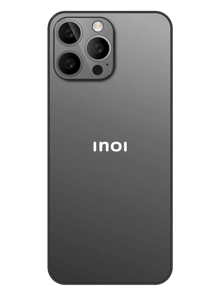 Смартфон Inoi Note 13s 4GB/128GB с NFC (серый)