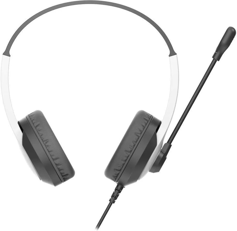 Наушники A4Tech Fstyler FH100U (белый/черный)