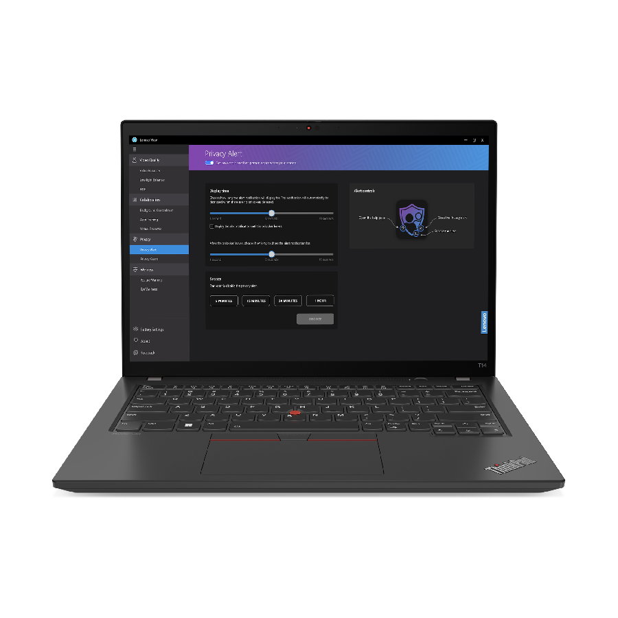 Ноутбук Lenovo ThinkPad T14 Gen 4 Intel 21HD0053PB