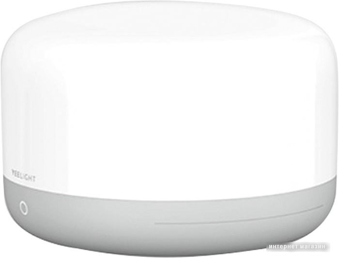 Настольная лампа Yeelight LED Bedside Lamp D2 YLCT01YL