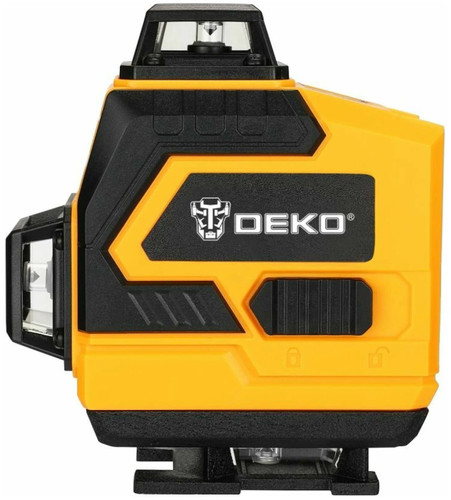 Лазерный нивелир Deko DKLL16 SET 065-0233