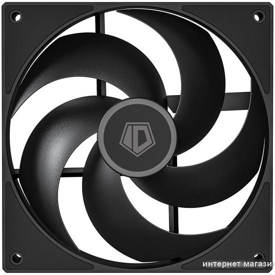 Вентилятор для корпуса ID-Cooling AS-140-K