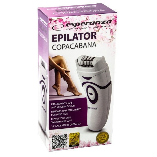 Эпилятор Esperanza EBD002B