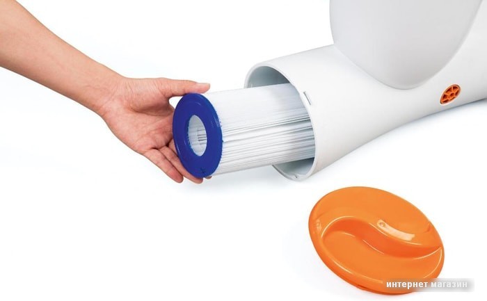 Bestway Картриджный фильтр-насос 3974 л/ч 58469