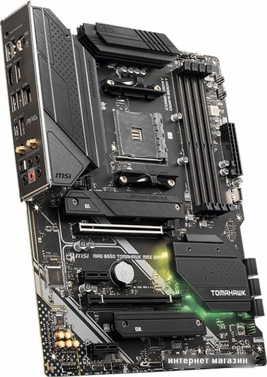 Материнская плата MSI MAG B550 Tomahawk Max WiFi