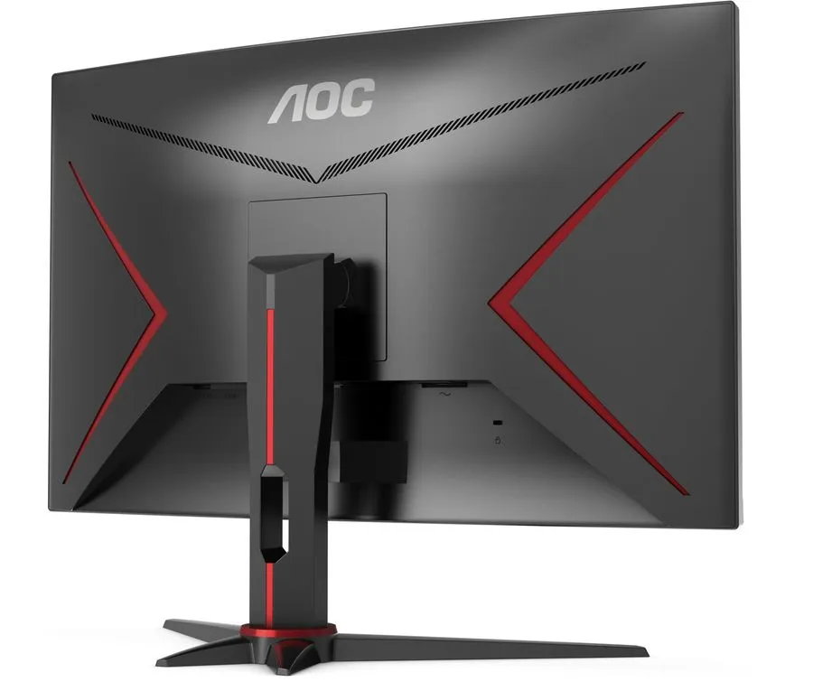 Игровой монитор AOC C27G2E/BK