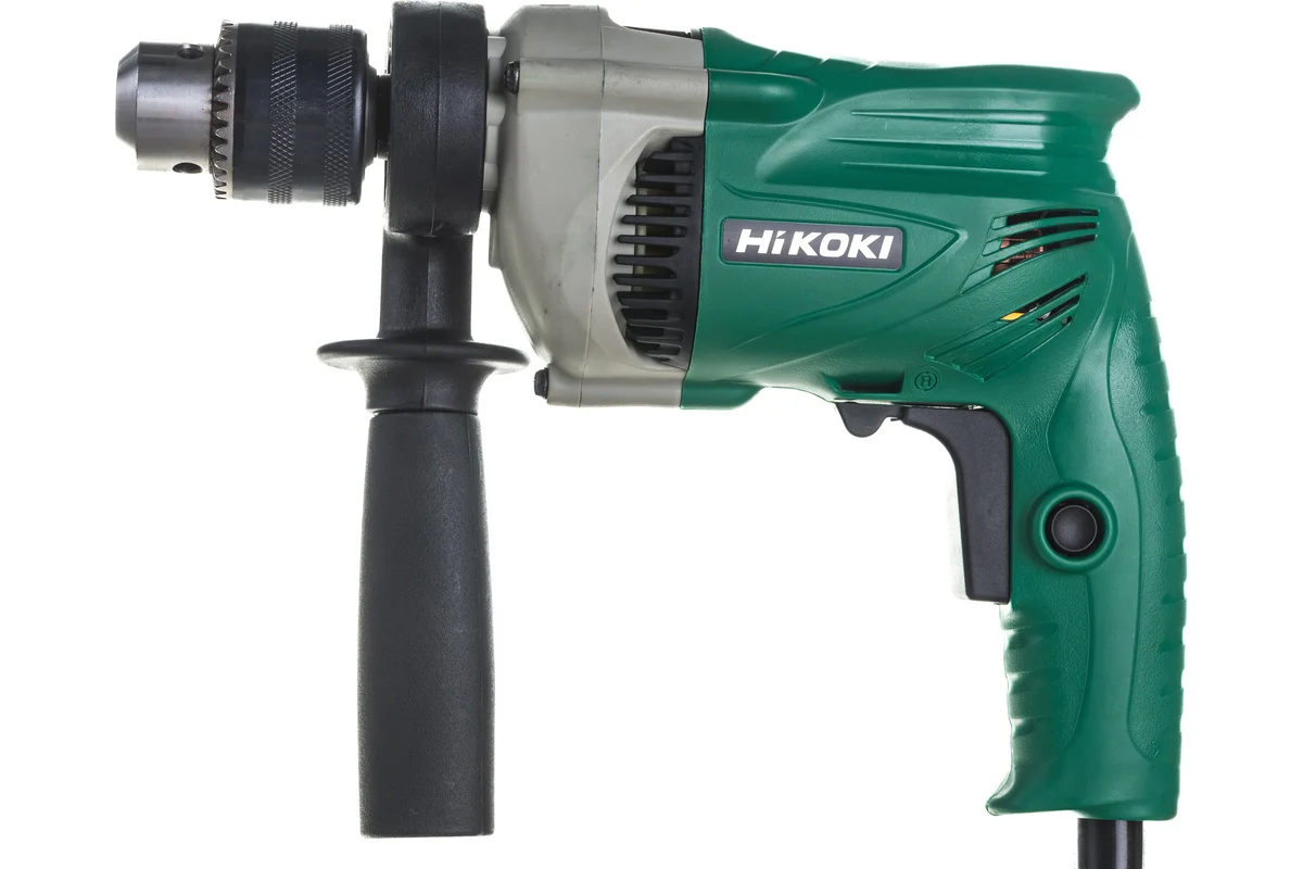Ударная дрель Hitachi DV16VSS