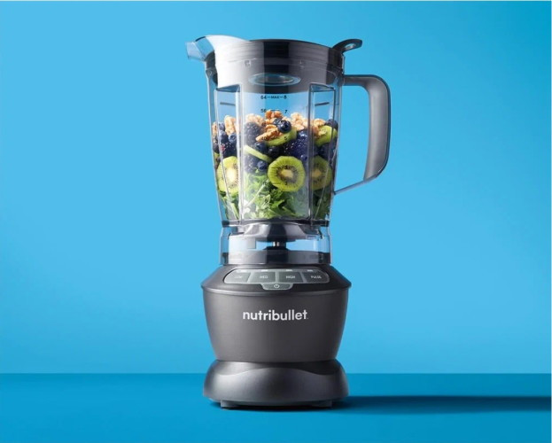 Стационарный блендер NutriBullet NBF400DG