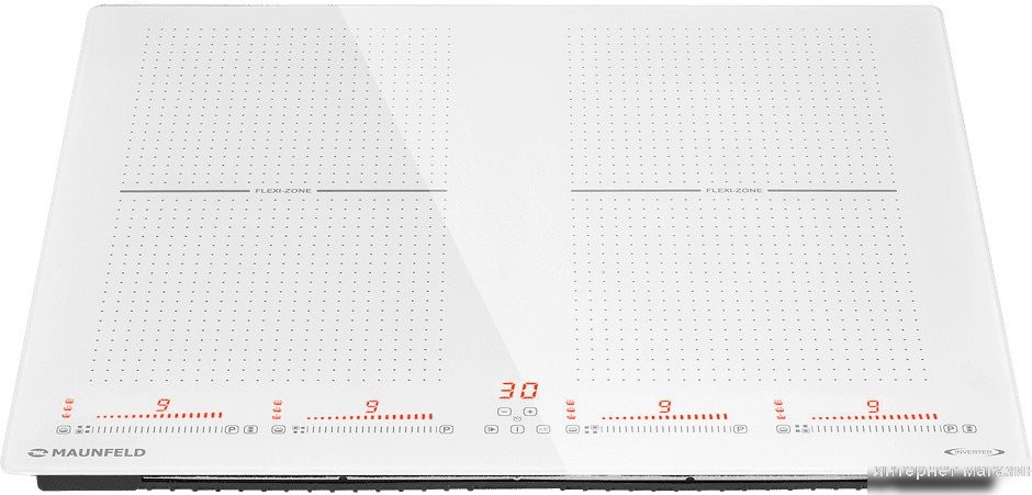 Варочная панель MAUNFELD CVI594SF2WH Inverter