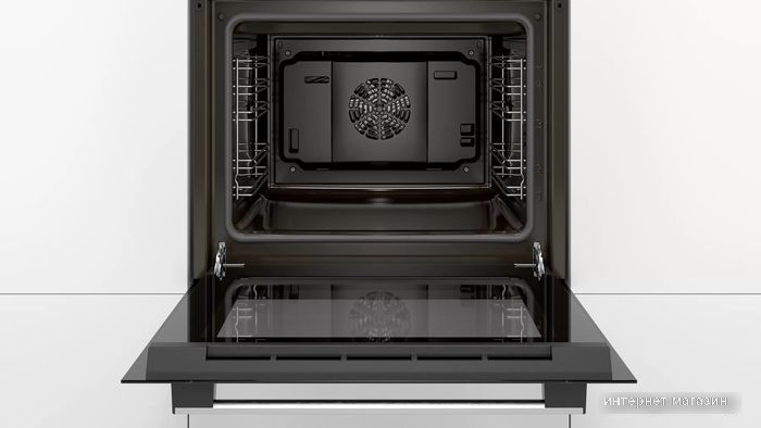 Электрический духовой шкаф Bosch Serie 2 HBF011BR0Q