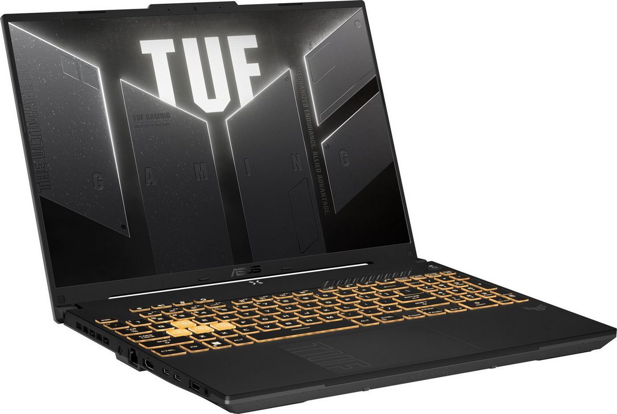 Игровой ноутбук ASUS TUF Gaming F16 FX607VU-RL061