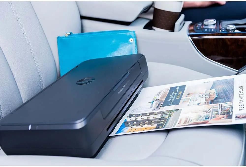 Фотопринтер HP OfficeJet 200 CZ993A