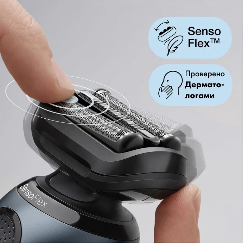 Электробритва Braun Series 6 61-N1000s