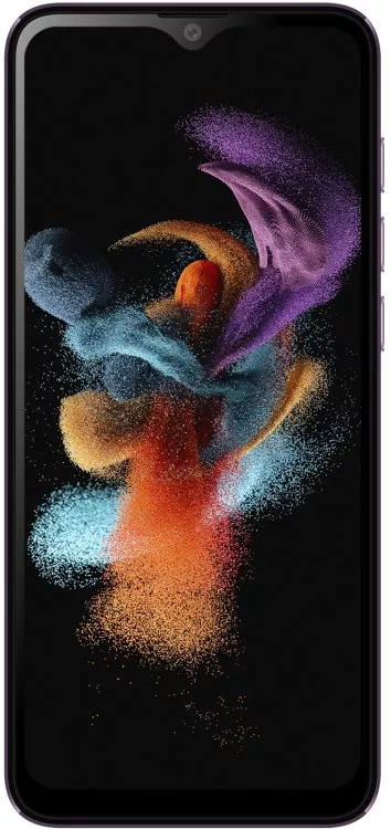 Смартфон Inoi Note 13s 4GB/128GB с NFC (фиолетовый)
