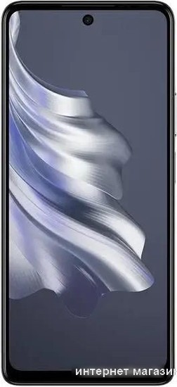 Смартфон Tecno Spark 20 Pro 12GB/256GB (черное сияние)