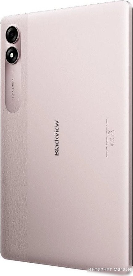 Планшет Blackview Tab 9 WiFi 6GB/256GB (розовый)