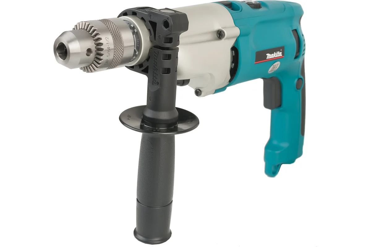 Ударная дрель Makita HP2070