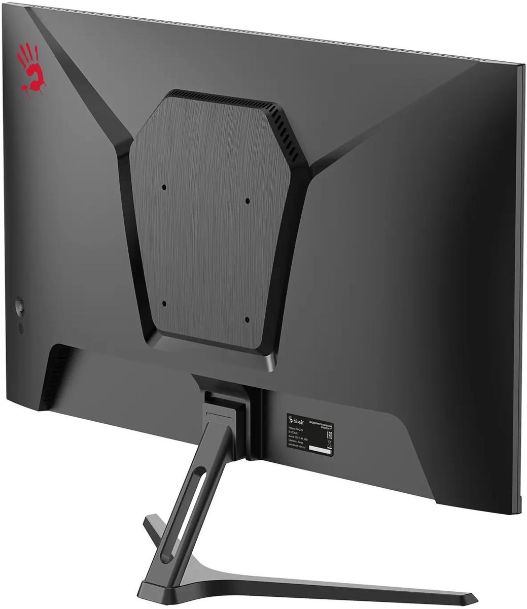 Игровой монитор A4Tech Bloody MN270F (черный)