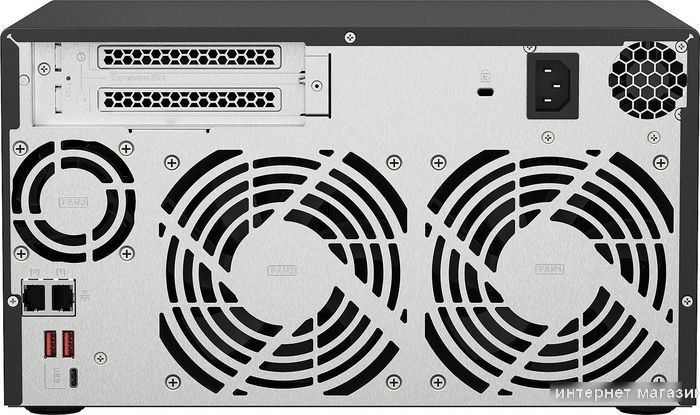 Сетевой накопитель QNAP TS-873A-8G