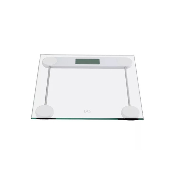 Напольные весы BQ BS1012 (белый)