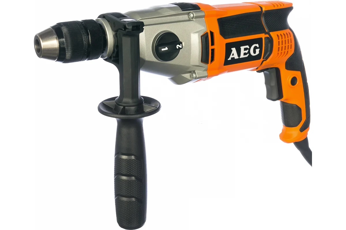 Ударная дрель AEG SB2E 1100 RV [4935447375]