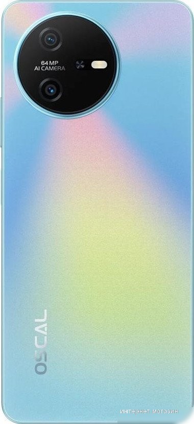 Oscal Tiger 12 8GB/128GB (голубой)