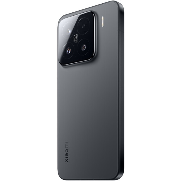 Телефон Xiaomi 15 12GB/512GB международная версия (черный)