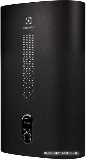 Накопительный электрический водонагреватель Electrolux EWH 30 Gladius 2.0 Grafit