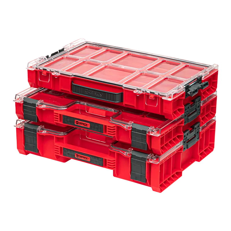 Органайзер Qbrick System PRO Organizer 200 RED Ultra HD