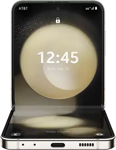 Смартфон Samsung Galaxy Z Flip5 SM-F731B/DS 8GB/512GB (бежевый)