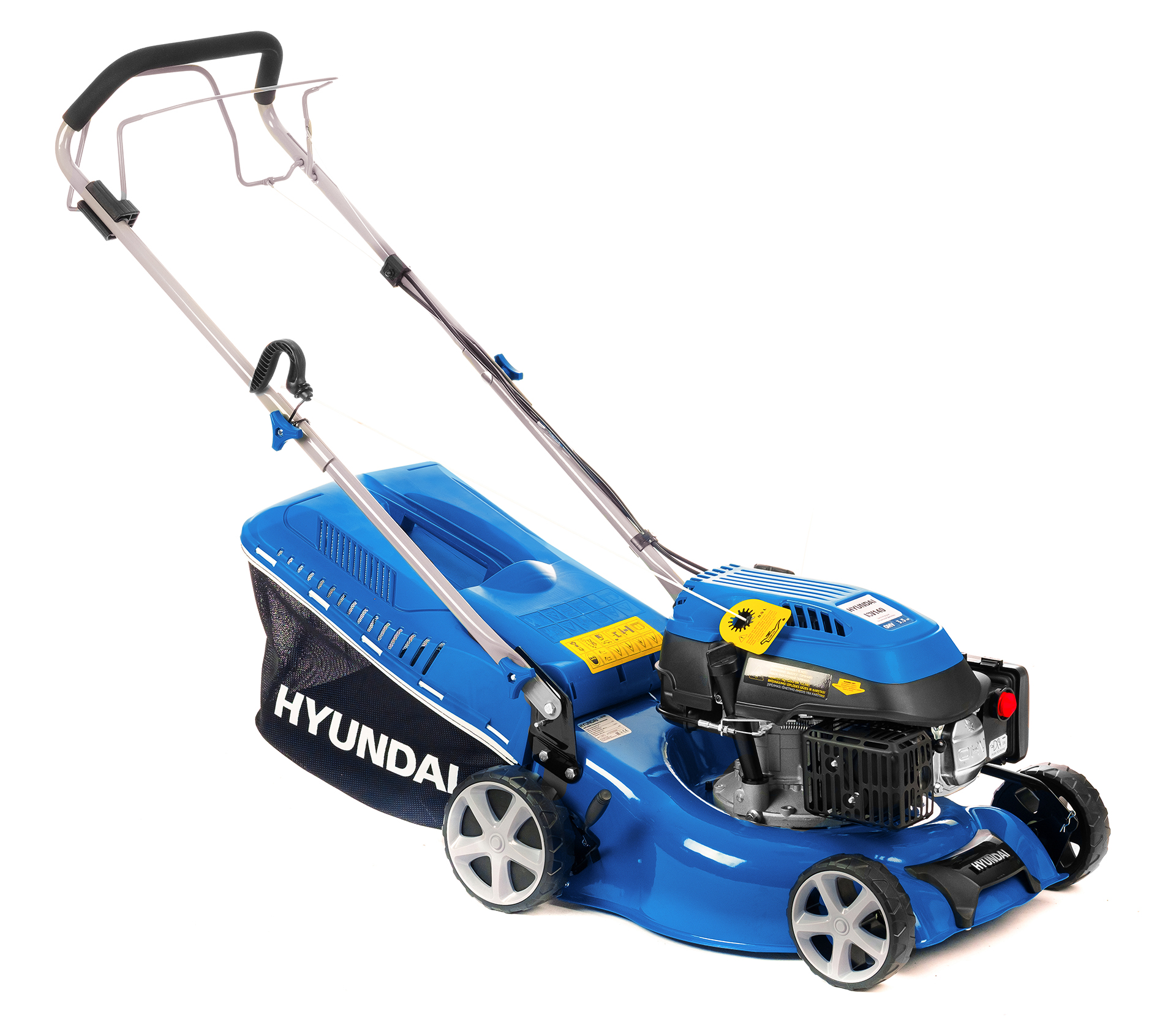 Газонокосилка бензиновая Hyundai L 4310S