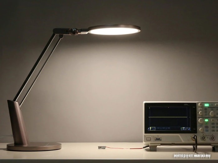 Лампа Yeelight Pro Smart LED Eye-care Desk Lamp YLTD04YL