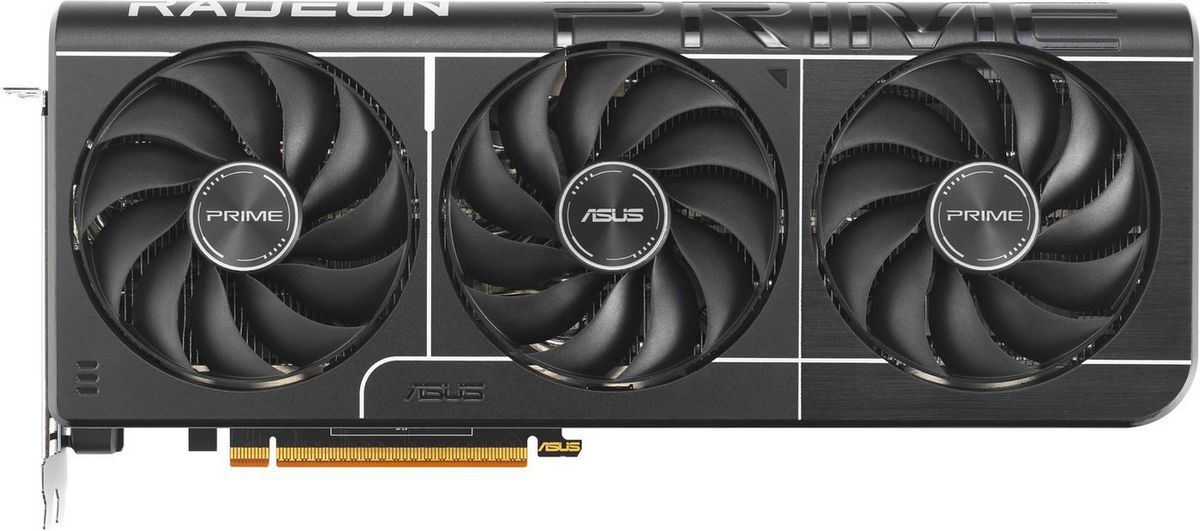 Видеокарта ASUS ASUS Prime Radeon RX 9070 OC Edition 16GB GDDR6 PRIME-RX9070-O16G