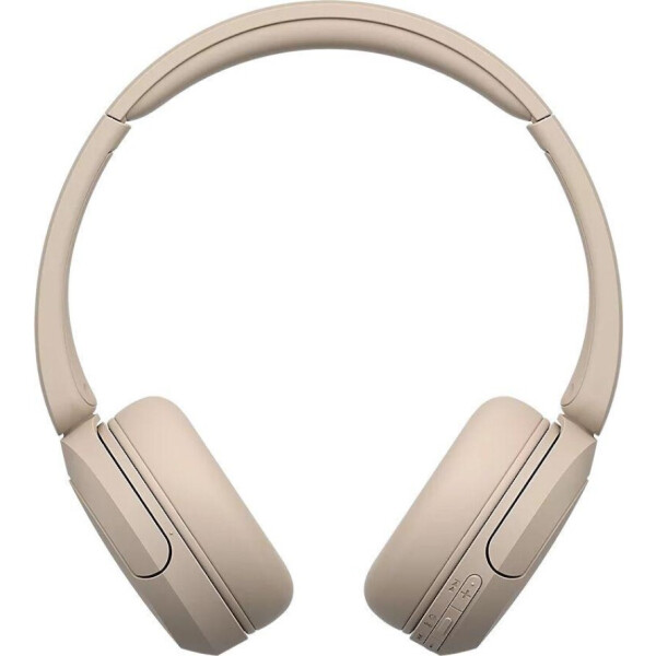 Наушники Sony WH-CH520 (бежевый)