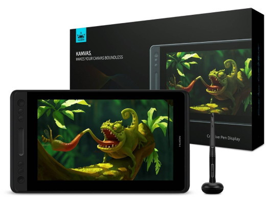 Графический планшет Huion Kamvas Pro 12 GT-116