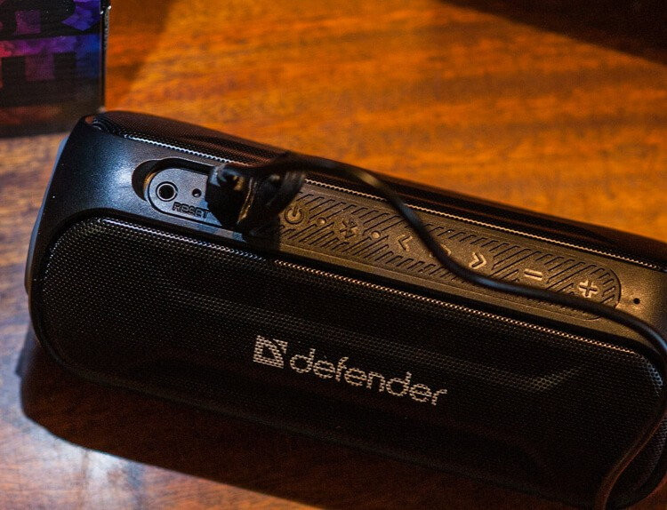 Беспроводная колонка Defender Enjoy S1000