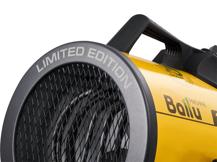Тепловая пушка Ballu Prorab-2 BHP-P2-3 Limited Edition