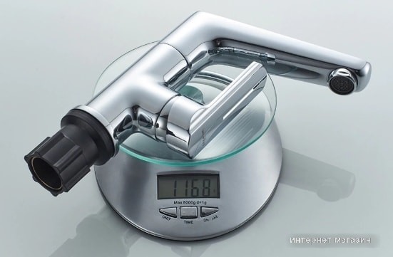 Смеситель Ledeme H64 L1066