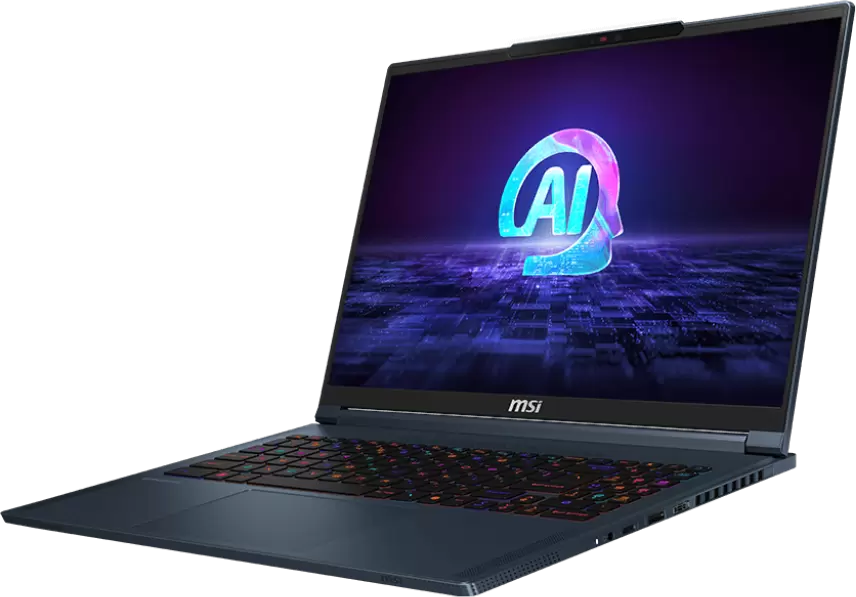 Игровой ноутбук MSI Stealth 16 AI Studio A1VHG-061RU
