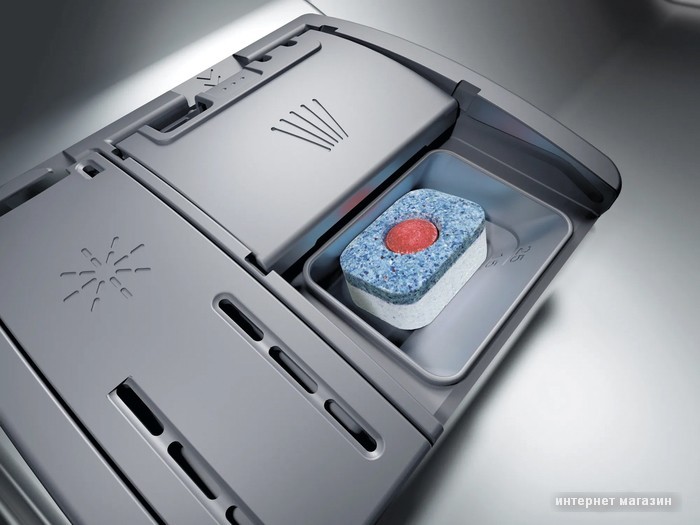 Встраиваемая посудомоечная машина Bosch Serie 4 SMV46KX55E