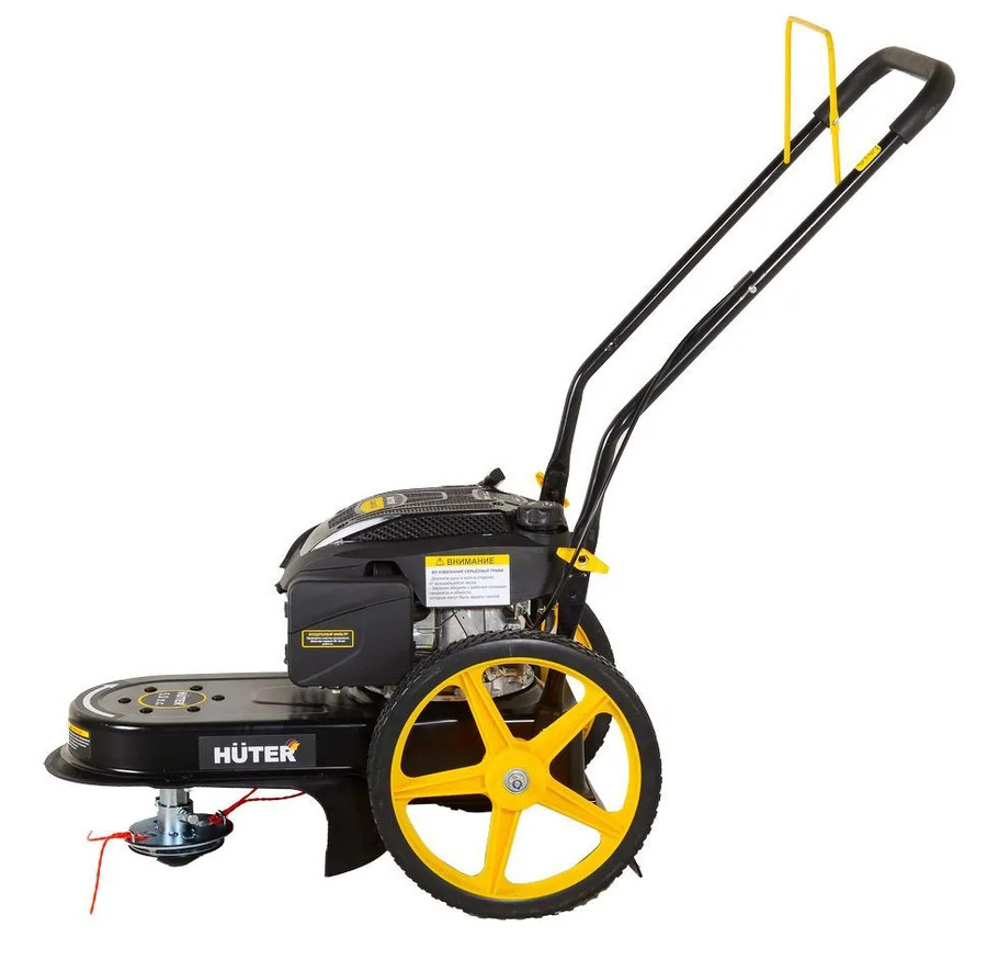 Газонокосилка бензиновая Huter GLM-5.0 L 70/3/9