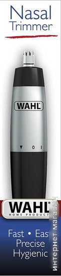 Машинка для стрижки Wahl NoseTrimmer [5642-135]