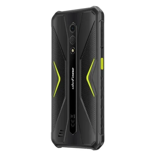 Смартфон Ulefone Armor X12 Pro 4GB/64GB (зеленый)