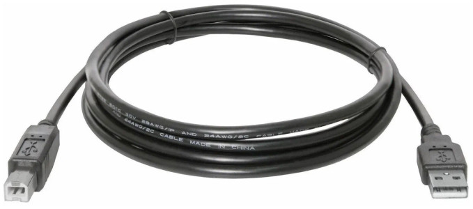 Кабель Defender USB04-17 5.0 м