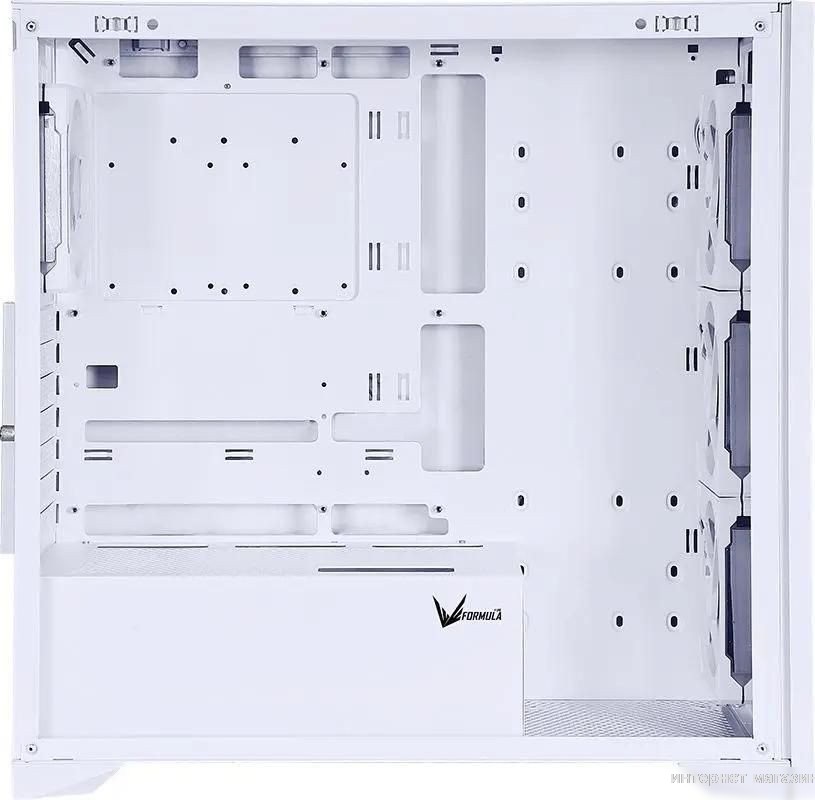 Корпус Formula TimberLine T0 (белый)