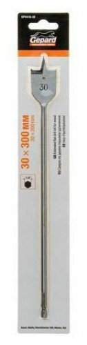 Сверло Gepard GP0416-30