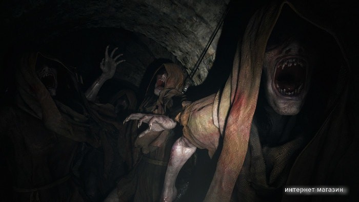 Resident Evil Village. Gold Edition для PlayStation 4
