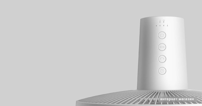 Осевой вентилятор Xiaomi Mi Smart Standing Fan 2 BPLDS02DM